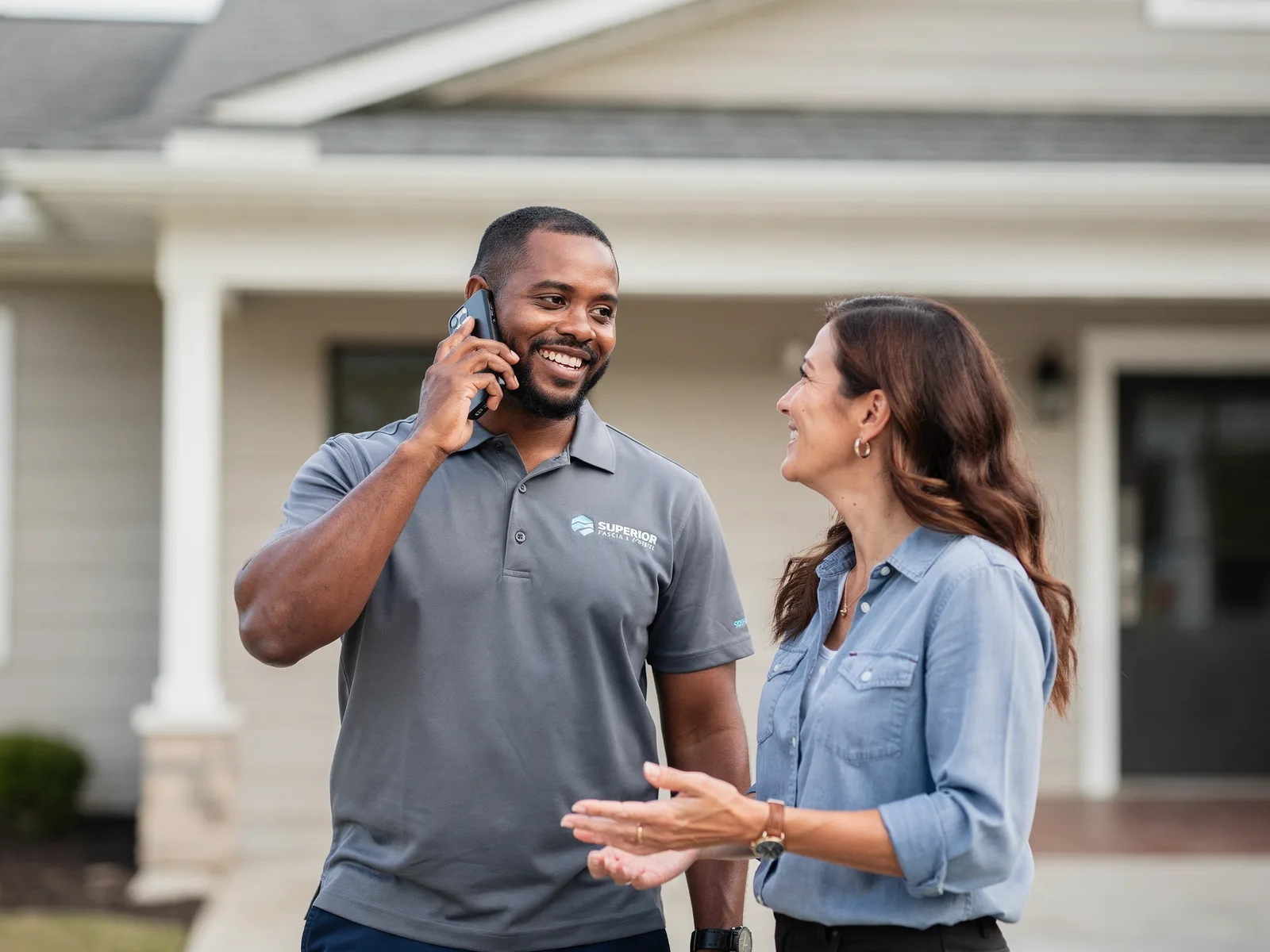 Fascia Repair Summerton, SC FAQs