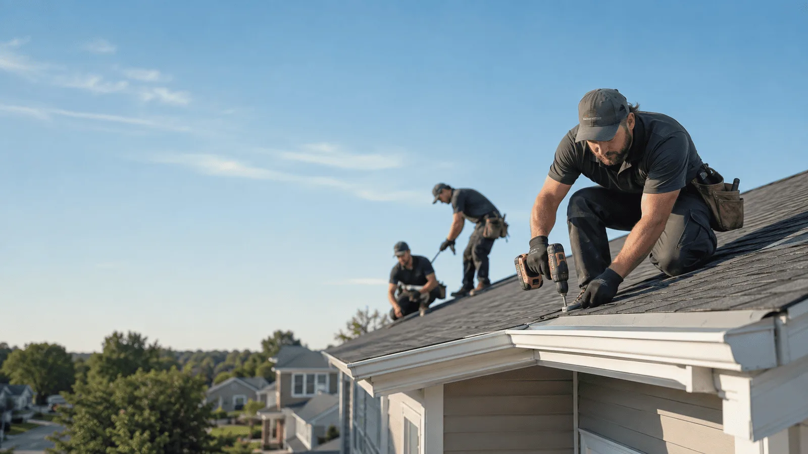 Fascia Repair in Summerton, SC around you
